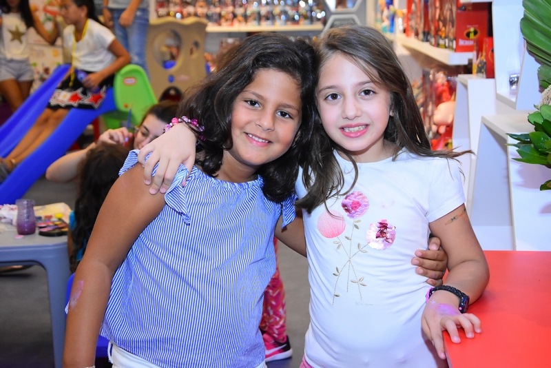 Opening of Magic Planet Toy Store at LeMall Dbayeh